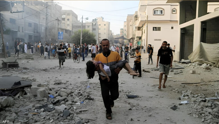 الأمم المتحدة: قطاع غزة يتحول إلى مقبرة للأطفال، يقتل طفل ويصاب طفلان كل 10 دقائق