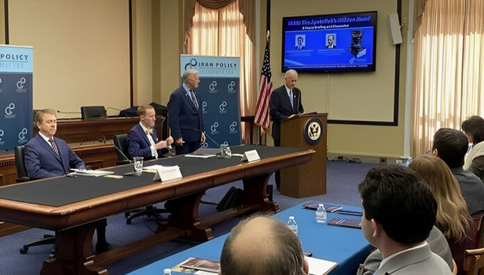 ناشيونال ريفيو: النظام الإيراني يقوم بعمليات تسلل في حكومة بايدن