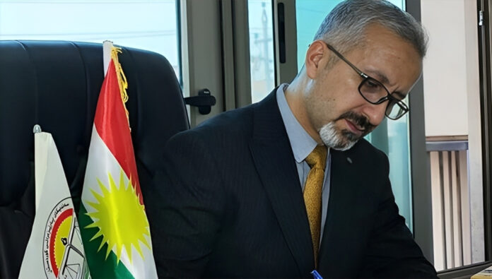 جريمة إرهابية ضدّ سهراب رحمتي، عضو في نقابة المحامين في إقليم كردستان العراق على يد عناصر إرهابية للديكتاتورية الملالي