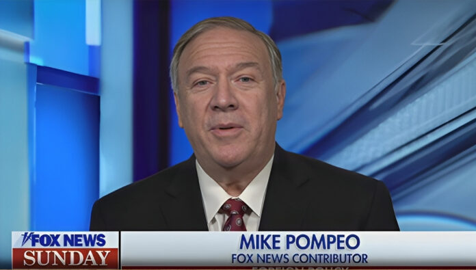 مقابلة فوكس نيوز مع مايك بومبيو حول تأثير النظام الإيراني على حكومة بايدن