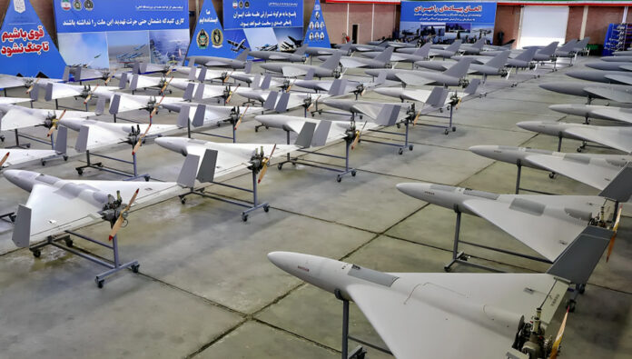 النظام الإيراني  یخصص 2.65 مليار دولار لتعزيز قواته العسكرية