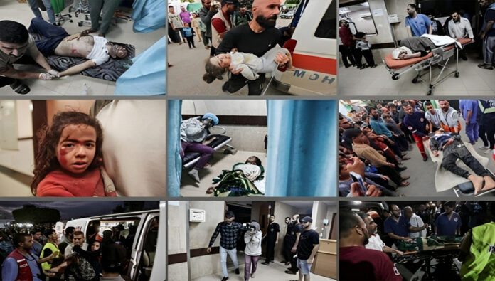 اشتية يجدد مطالبته بوقف العدوان والمجازر والقتل الجماعي والإبادة في غزة