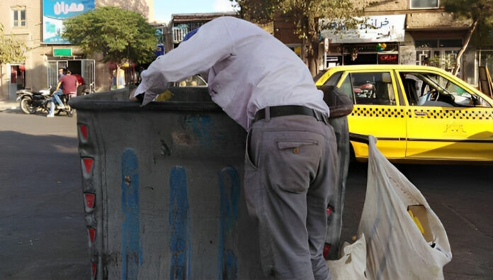 الشعب الإيراني هو ضحية الفساد وسوء إدارة الاقتصاد لنظام الملالي