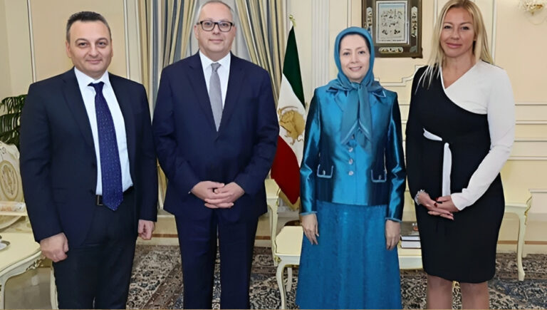 بيان صحفي من الحزب الوطني في مالطا – تأكيد على ضرورة اتخاذ سياسة حازمة من قبل الاتحاد الأوروبي تجاه إيران