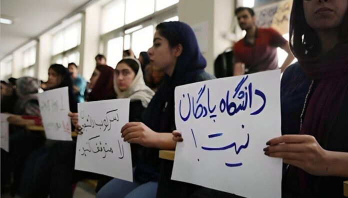 إيران آخر دولة في 