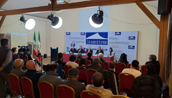 يي يو ربورتر: احتجاج دولي على رئاسة النظام الإيراني في المنتدى الاجتماعي لمجلس حقوق الإنسان التابع للأمم المتحدة