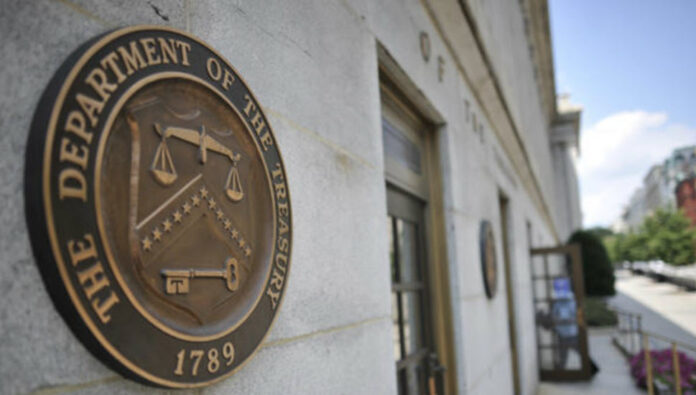 الخزانة الأمريكية تفرض عقوبات على أكثر من 20 فردا ومؤسسة تابعة لنظام الملالي