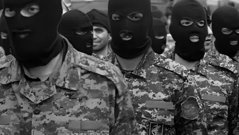 سياسة إشعال الحروب للحيلولة دون السقوط