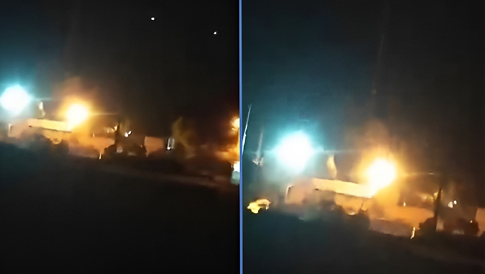 هجوم مسلح لجيش العدل على قيادة شرطة راسك وسقوط عشرات القتلى والجرحى