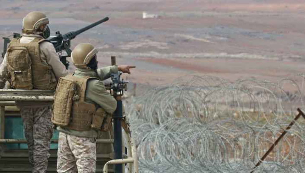 رويترز: الأردن يهاجم ميليشيات تابعة للنظام الإيراني ويقصف مخابئ جنوب سوريا