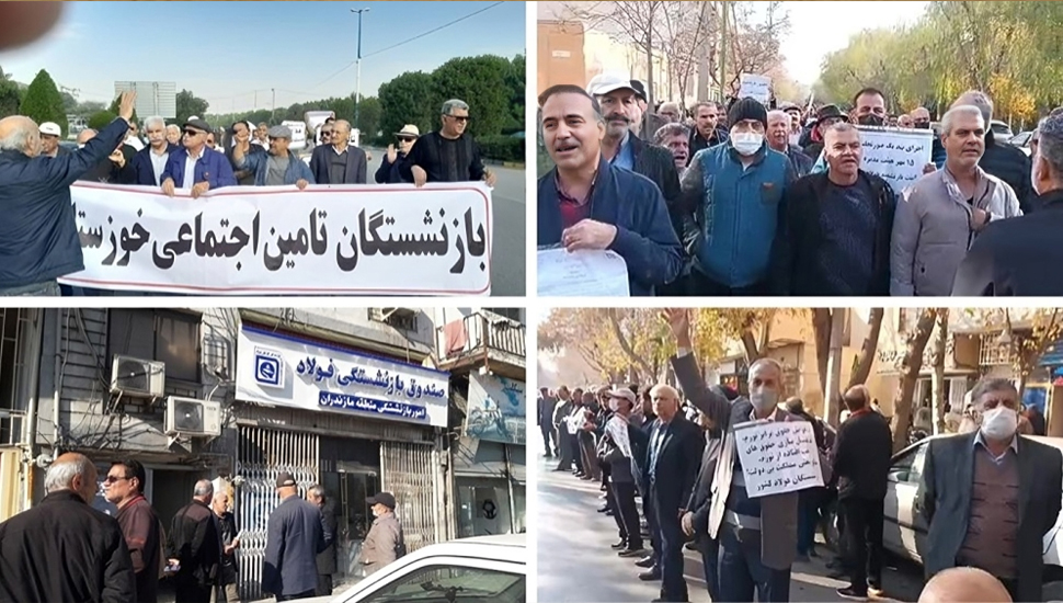 مسيرات احتجاجية للمتقاعدين: الحكومة المفلسة عدوة المتقاعد