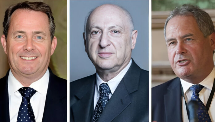 مؤتمر في البرلمان البريطاني – كلمات أدلى بها أعضاء مجلسي العموم واللوردات: بوب بلاكمان، واللورد أليكس كارلايل، والدكتور ليام فوكس