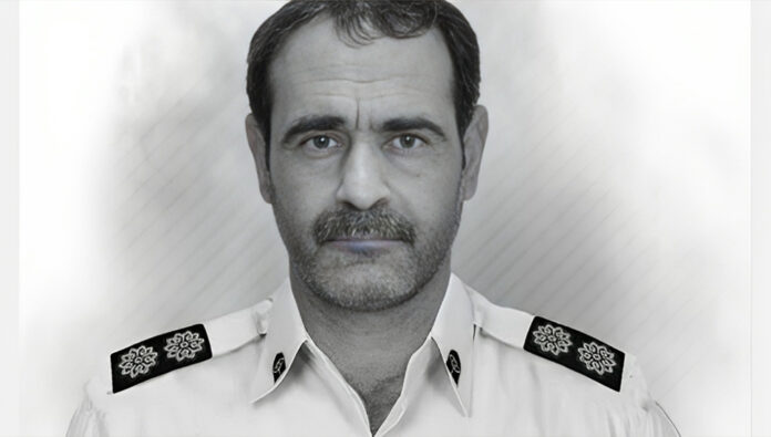 مقتل قائد في قوى الأمن الداخلي في كرمانشاه