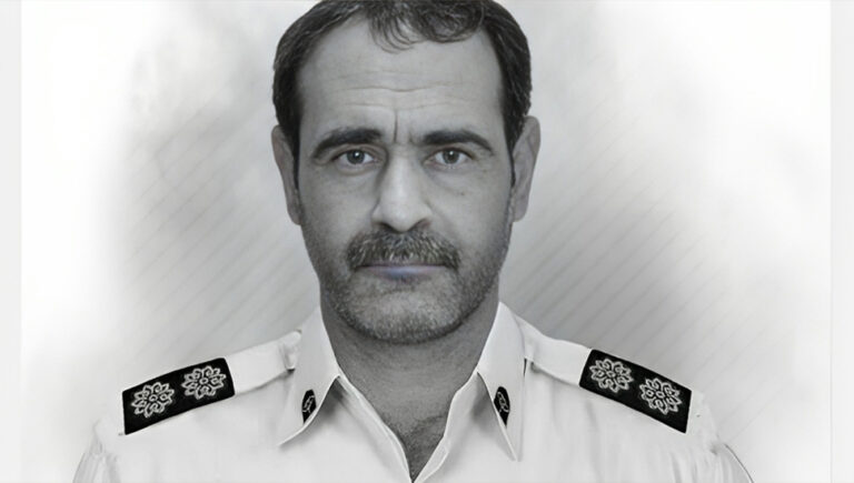مقتل قائد في قوى الأمن الداخلي في كرمانشاه