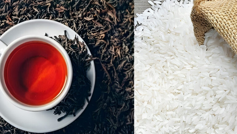 الكشف عن اختلاس في استيراد الأرز في إيران