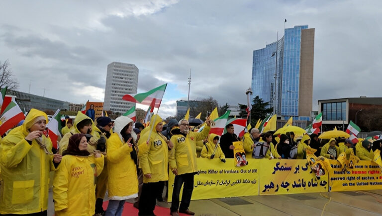 حملة جنيف الرائعة؛ إجابة فخورة لسلسلة من الاختبارات
