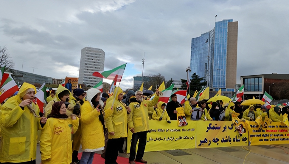 حملة جنيف الرائعة؛ إجابة فخورة لسلسلة من الاختبارات