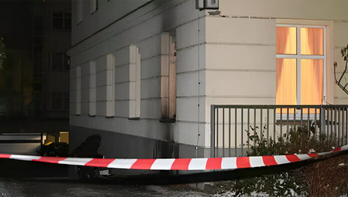 ترو نورث كندا  -هجوم على مجموعة المقاومة الإيرانية في برلين وضعت كندا في حالة تأهب