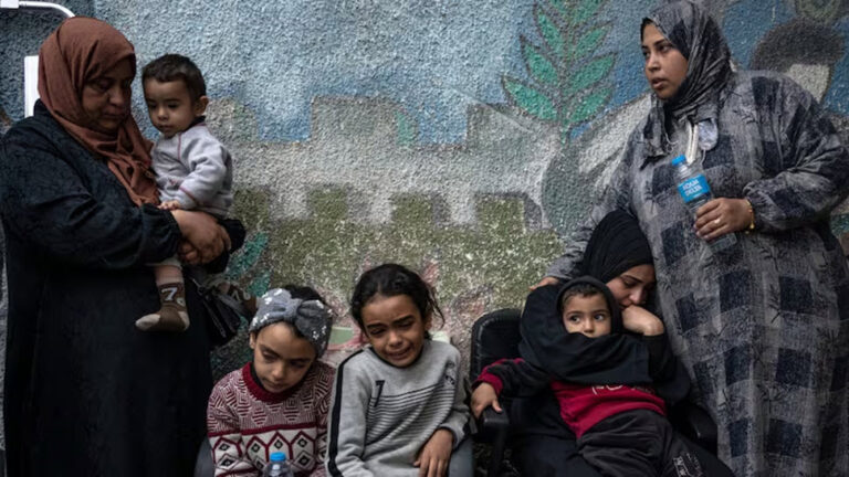 الأمم المتحدة: آلاف الأشخاص في غزة معرضون لخطر المجاعة
