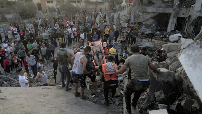 حرب غزة - تفعيل المادة 99 من الميثاق العالمي للأمم المتحدة من قبل الأمين العام