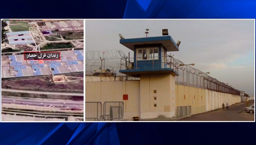 إضراب السجناء السياسيين المحكوم عليهم بالإعدام في سجن قزل حصار عن الطعام