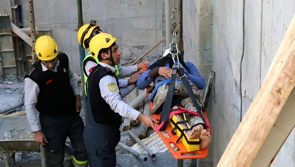 إيران  - مصرع أكثر من 1000 عامل في حوادث العمل خلال ستة أشهر