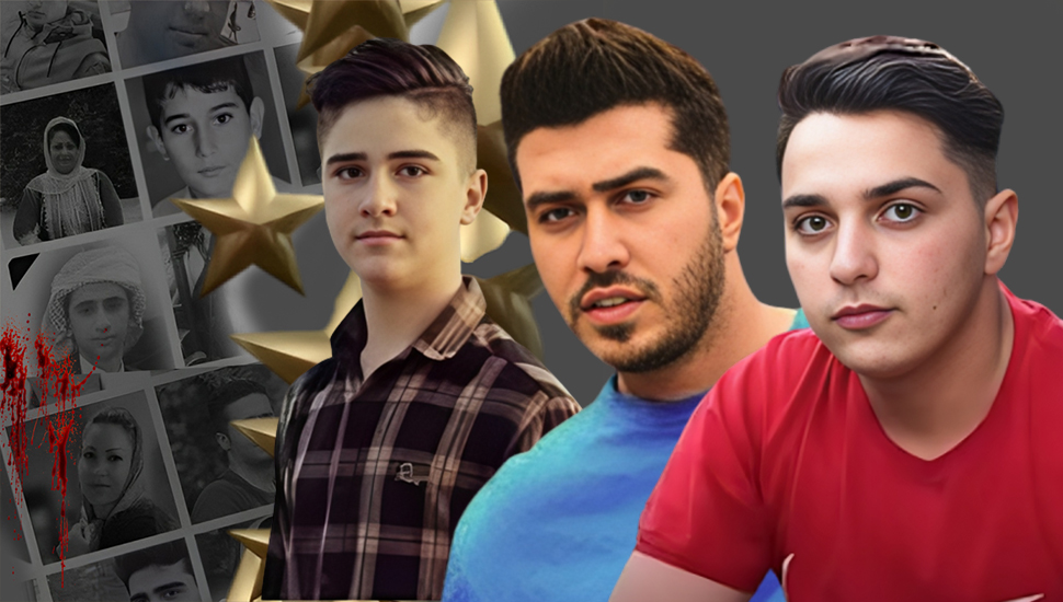 الاحتفاء بذكرى شهداء الانتفاضة في مختلف مدن إيران