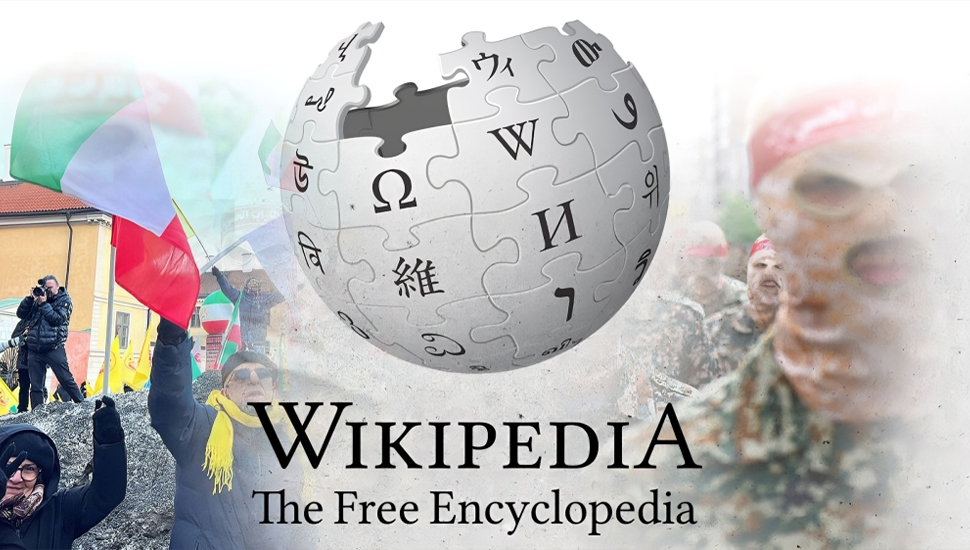 التايمز:كيف يتم تغيير ويكيبيديا للتقليل من شأن فظائع حقوق الإنسان في إيران