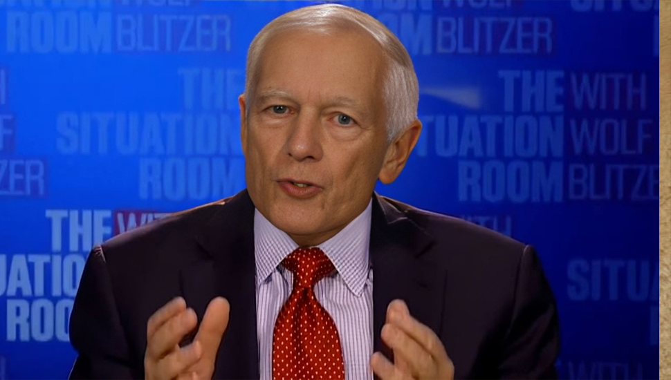 جنرال ويسلي كلارك: یجب استهداف المصدر المشكلة، وهو في إيران