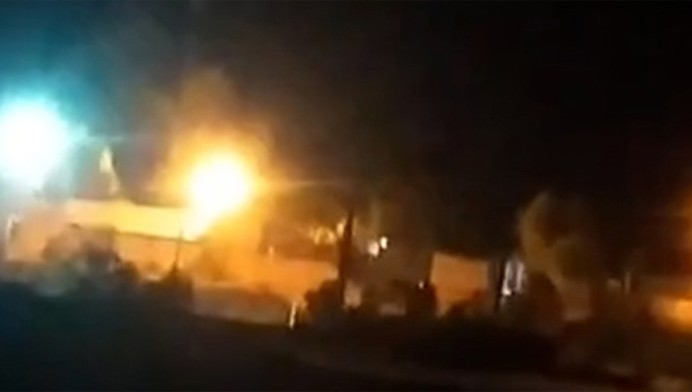 جيش العدل يشن هجوما مسلحا على مخفر بيدلر في بلوشستان الايرانية