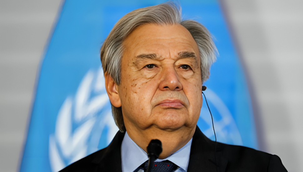 غوتيريش يدين إسرائيل بسبب عمليات القتل المفجعة في غزة