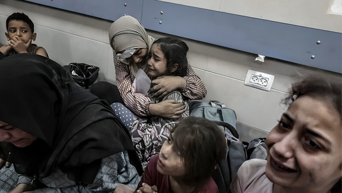 الأمم المتحدة: وضع الفلسطينيين في قطاع غزة صادم