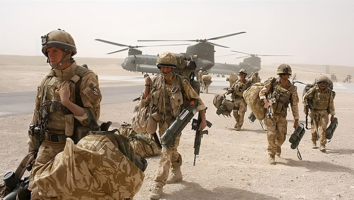 بايدن: مقتل ثلاثة جنود أمريكيين في هجوم شنته ميليشيات تابعة للنظام الإيراني