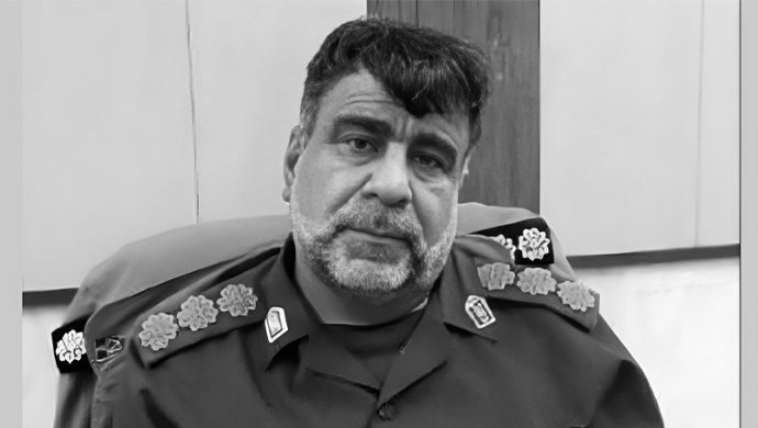 مقتل أحد قادة قوات الحرس على طريق خاش-زاهدان برصاص مسلحين