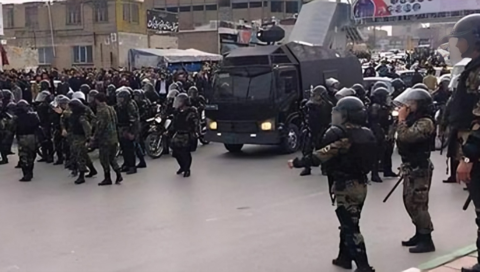 مقاومة شعبية تتجاوز محاولات النظام الإيراني في قمع الاحتجاجات