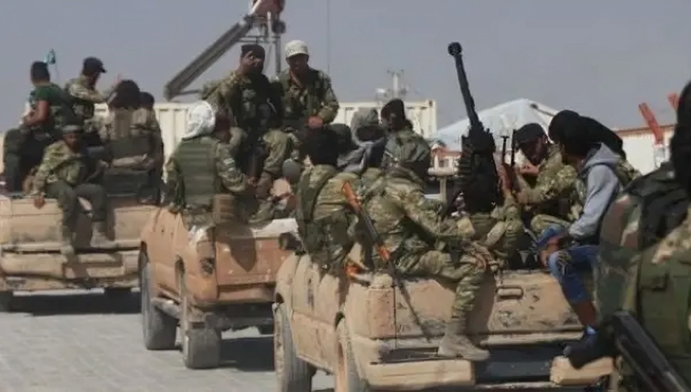 نقل مستودعات الأسلحة لمليشيات الايرانية في دير الزور إلى مواقع أخرى