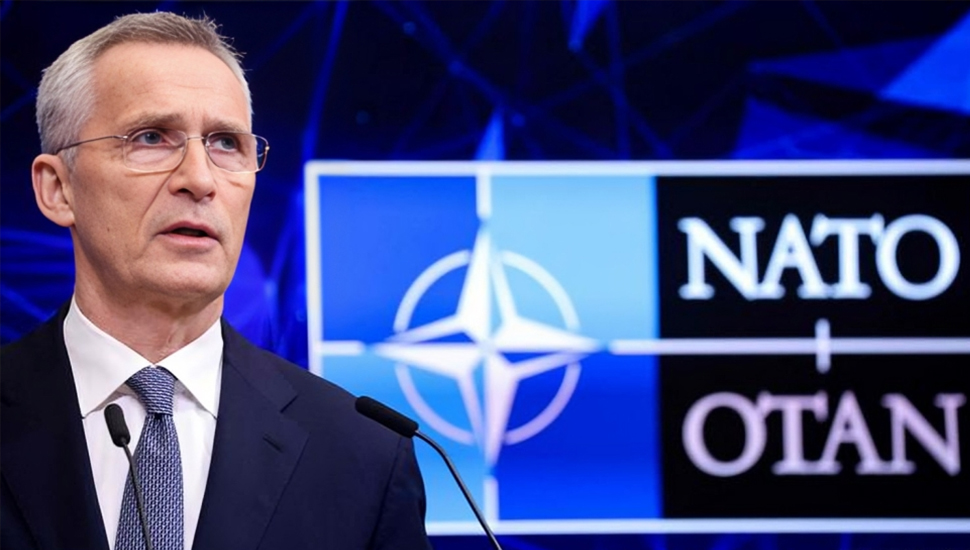 الناتو: النظام الإيراني هو سبب عدم الاستقرار في المنطقة وقمع الشعب الإيراني
