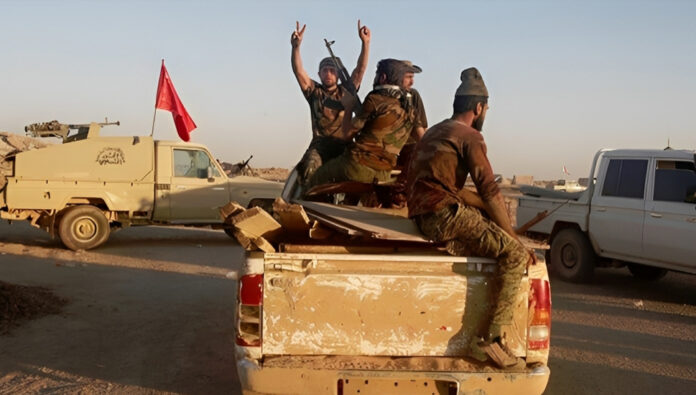 نيويورك تايمز: كبار قادة البنتاغون يضغطون من أجل اتخاذ إجراءات اقتحامية ضد القوات الوكيلة لإيران