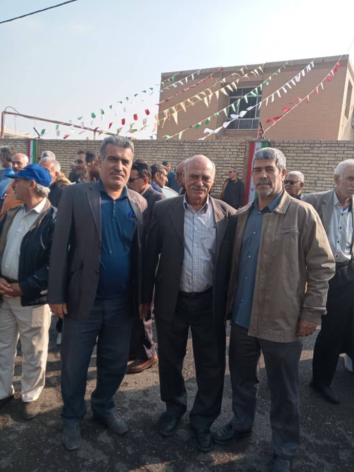 استمرار احتجاجات المتقاعدين في إيران