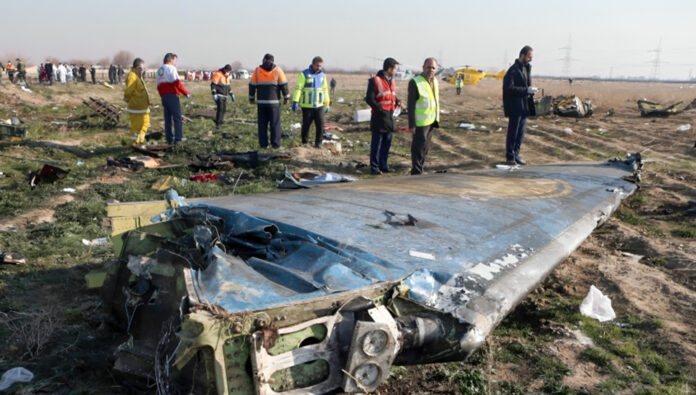 كندا وشركاؤها يحيلون إيران إلى مجلس الأمم المتحدة بشأن إسقاط الطائرة الأوكرانية