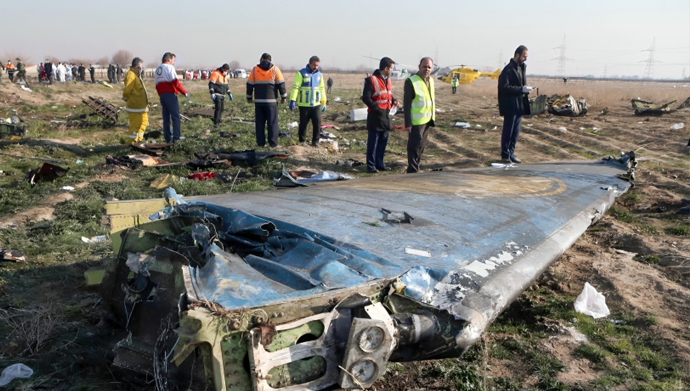 كندا وشركاؤها يحيلون إيران إلى مجلس الأمم المتحدة بشأن إسقاط الطائرة الأوكرانية