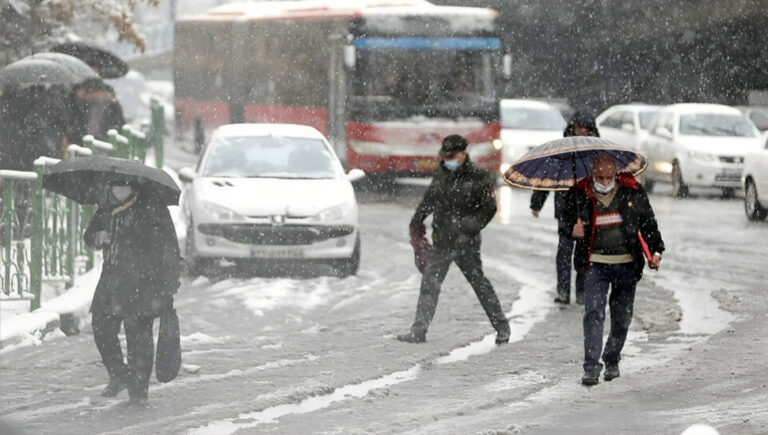 أزمة الغاز في إيران
