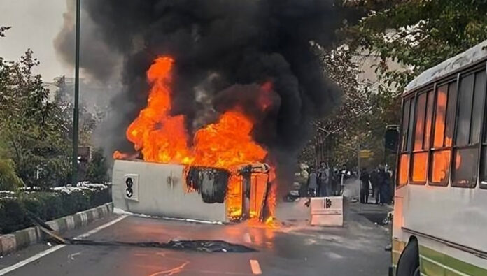 الجيش السابع الذي تخشاه إيران