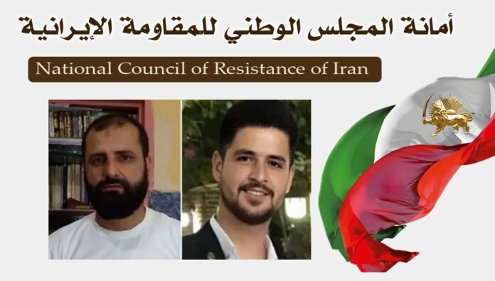 السفك العشوائي للدماء من قبل خامنئي - إعدام سجين انتفاضة محمد قبادلو والسجين السياسي السني فرهاد سليمي