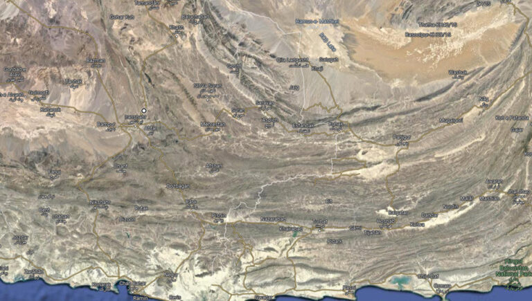 باکستان تدين الهجوم الصاروخي لنظام الملالي ضد مقاتلي جيش العدل