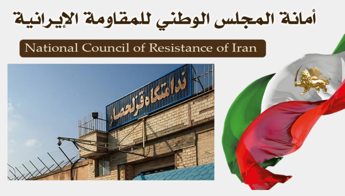 حرس مكافحة الشغب وعناصر وزارة المخابرات يقتحمون جناح السجناء السياسيين في سجن قزل حصار