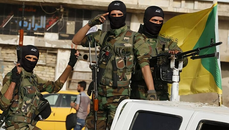 عقوبات أمريكية على شركة طيران عراقية وكتائب حزب الله، بسبب دعمهما لفيلق القدس  