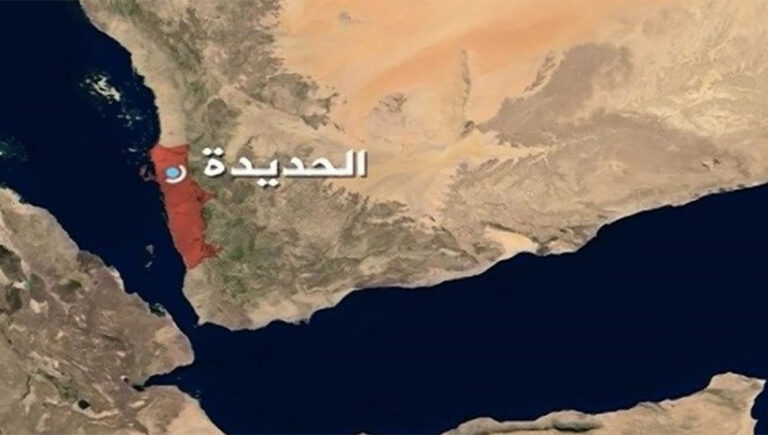 غارات جوية أمريكية وبريطانية على ميناء رأس عيسى في اليمن