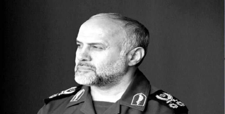 قائد كبير في الحرس الإيراني: نظمنا ستة جيوش بما في ذلك حماس والجهاد الإسلامي وحزب الله اللبناني والحشد الشعبي العراقي وأنصار الله اليمن وجيش في سوريا لحماية إيران