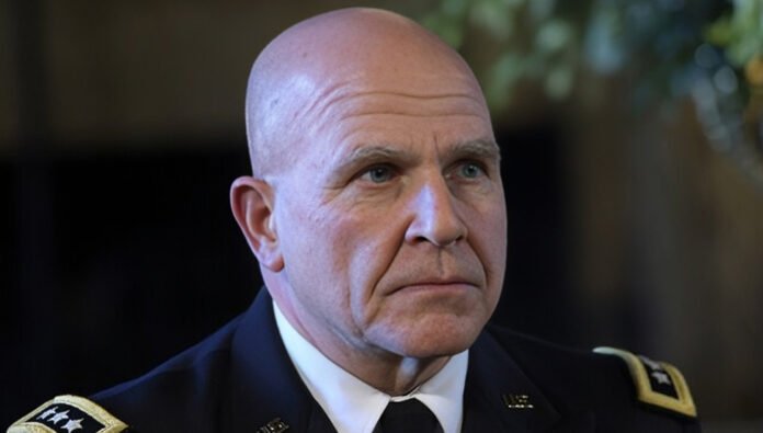 الجنرال ماكماستر: قاسم سليماني كان سبب موت ومعاناة الناس في جميع أنحاء الشرق الأوسط